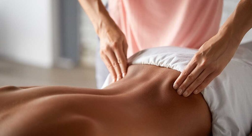 Therapeutic and relaxing massages