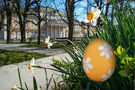 Ostern im Grand Hotel Rogaška