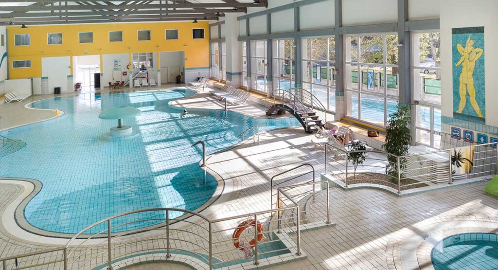 Pfingsten Wellness Relax