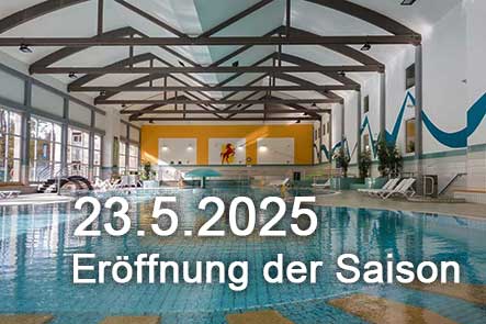 Eröffnung der Saison 2025