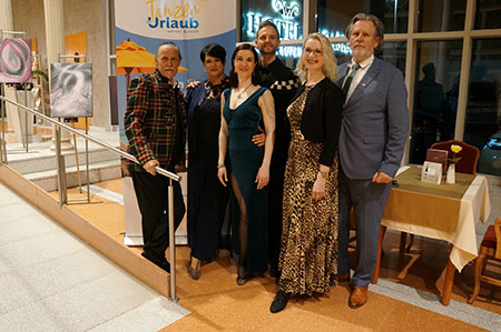 Rogaska-Pfingst-Tanzevent