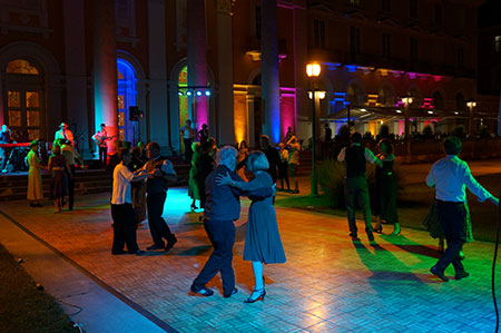 Rogaska-Pfingst-Tanzevent