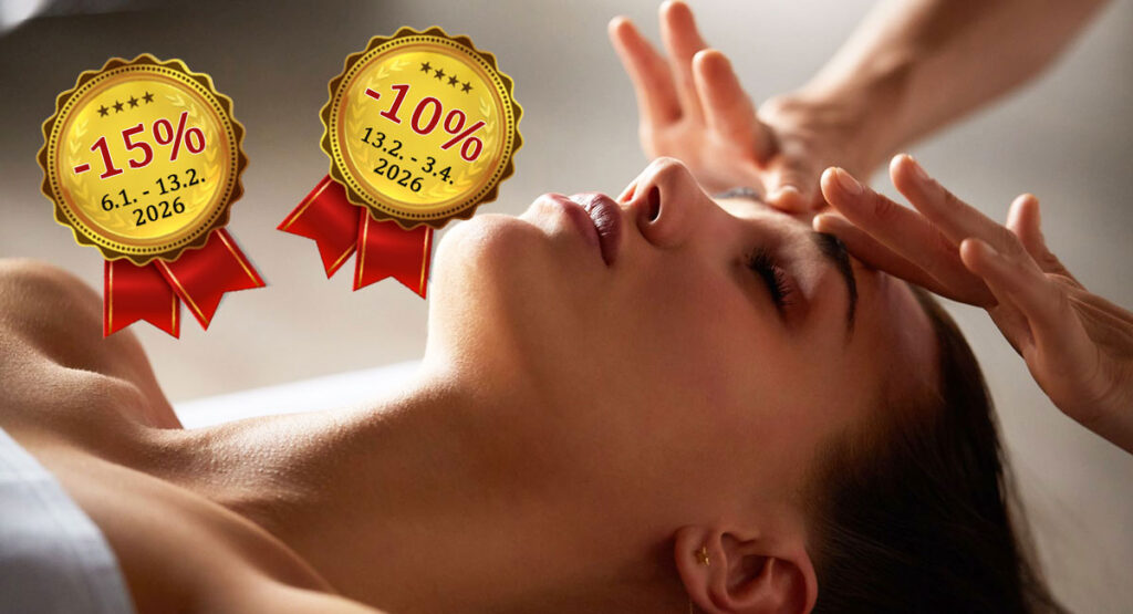 ANTI STRESS Programm mit Donat Heilwasser