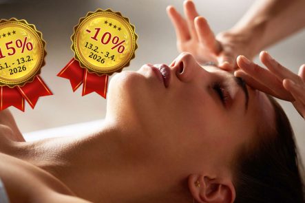 ANTI STRESS Programm mit Donat Heilwasser